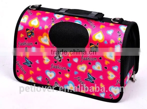 Pet Cages, Carriers & Houses Type Foldable Pet Carrier photo-3