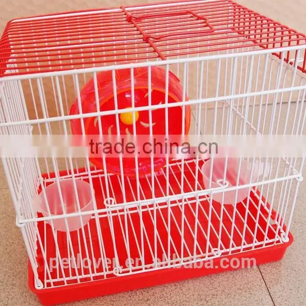 Small Animal Pet Cage Hamster for Hot Wholesale photo-4