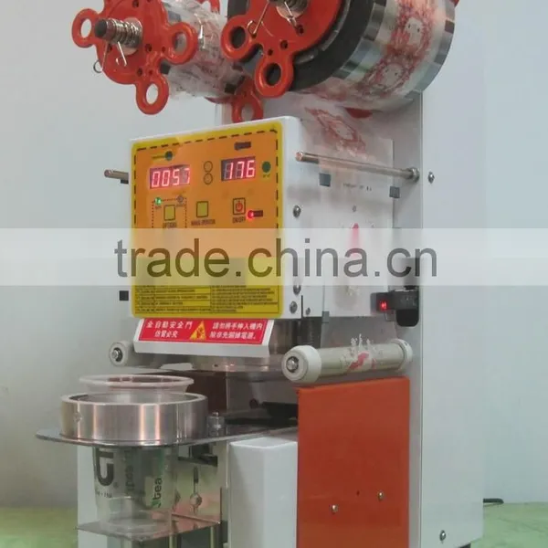 Sachet Water Sealing Machine/ Pure Water Filling and Sealing Machine/ Plastic Sealing Machine Price photo-6