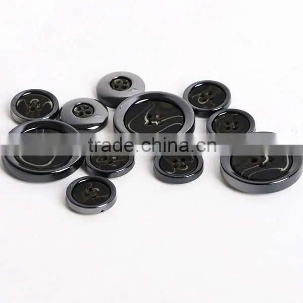 Custom ABS Business Suit Button photo-2
