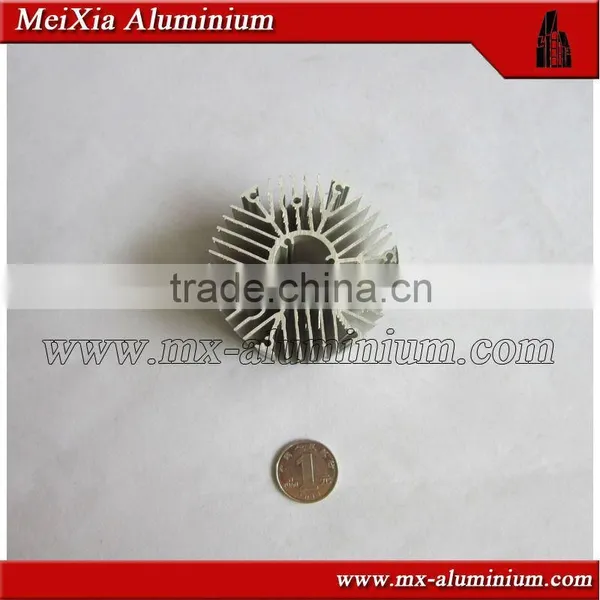 10w High Power Led Heatsink
