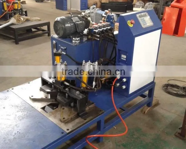 Hydraulic Corner Machine photo-4