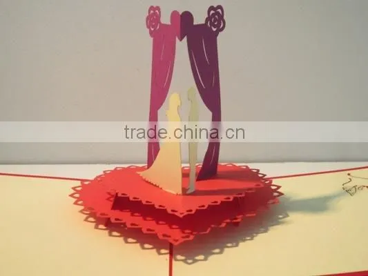 Greeting Wedding Card photo-3
