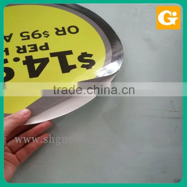 Window Sticker for Advertising photo-2