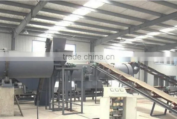 Professional Organic Fertilizer Equipment Organic Fertilizer Making Machine for Sale photo-5