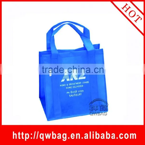 Reusable Cheap pp Non-woven Bag for Trade Show Direct From Factory