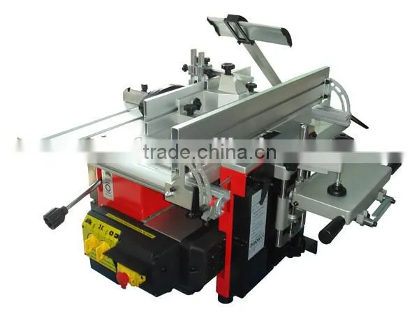 6" Combined Machine