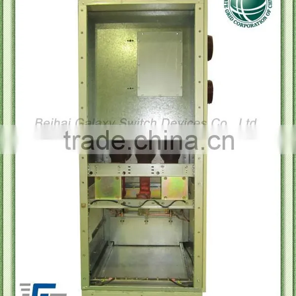 Indoor Metal-clad Withdrawable Switchgear photo-2