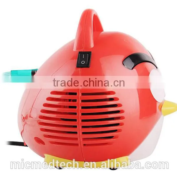 Nebulizer/air Compressor Medical Nebulizer/Home and Hospital Medical Equipment Nebulizer Free Medical Device China photo-3