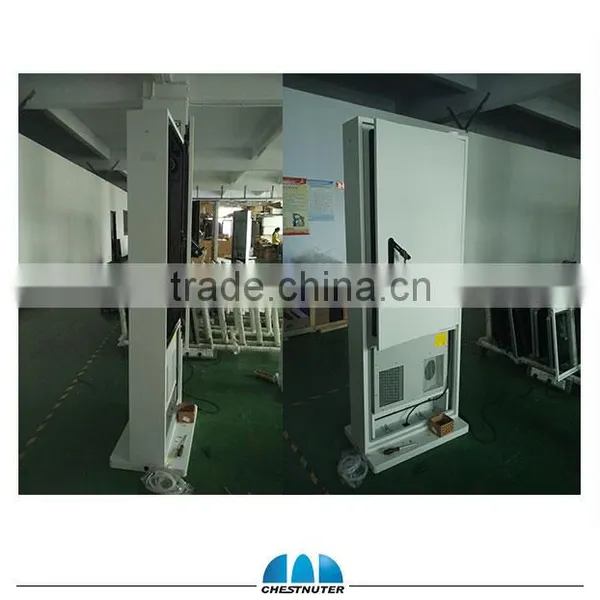 Chestnuter 42 Inch Sun Readable Outdoor Kiosk;outdoor ad Player;IP65 ad Kiosk Player photo-4