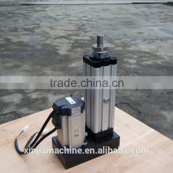 12v24v Industry1000N IP66 Dynamic Water Proof Linear Actuator Stroke 600mm for Amusement Park Cinema Chair 5d 6d 7d 8d 9d Cinema photo-2