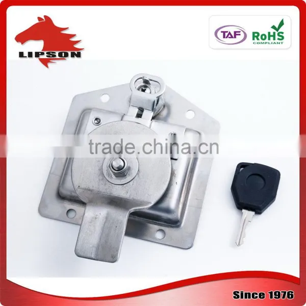 LM-350 Measuring Equipment Railroad Boxes Genset Cabinet Panel Lock photo-6