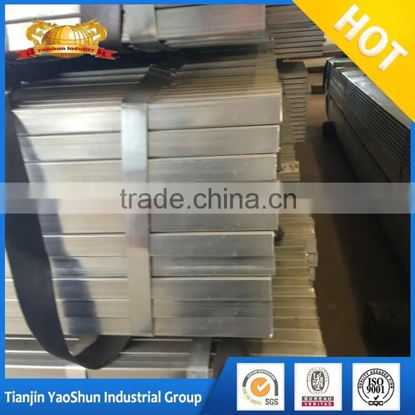 Pre gi Square Tube 50x50 Steel Square Pipe photo-4