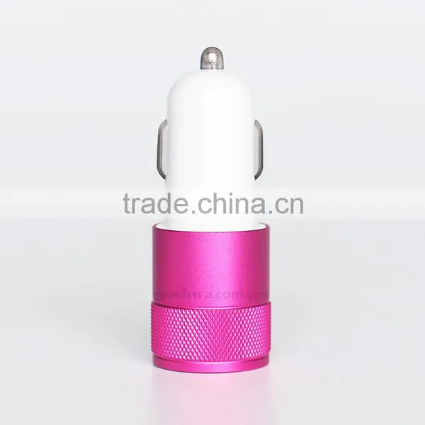 2.4A 1a Dual Usb Car Charger photo-2