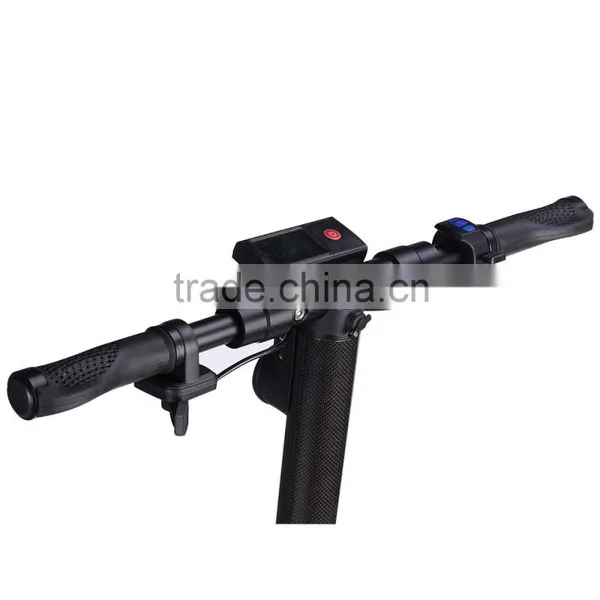 China Htomt Foldable Electric Scooter 2 Wheel Electric Standing Scooter Electric Scooter Price China photo-3