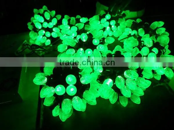 Strawberry Blue Led Tree Decorate Lamp photo-3