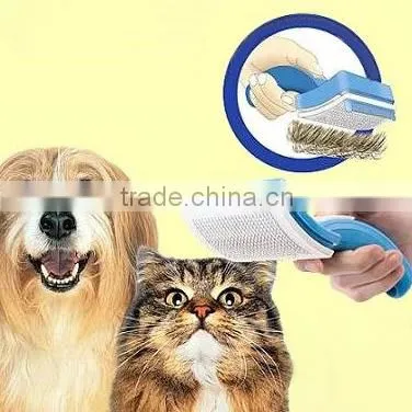 Small Pet Grooming Brush / Pet Comb