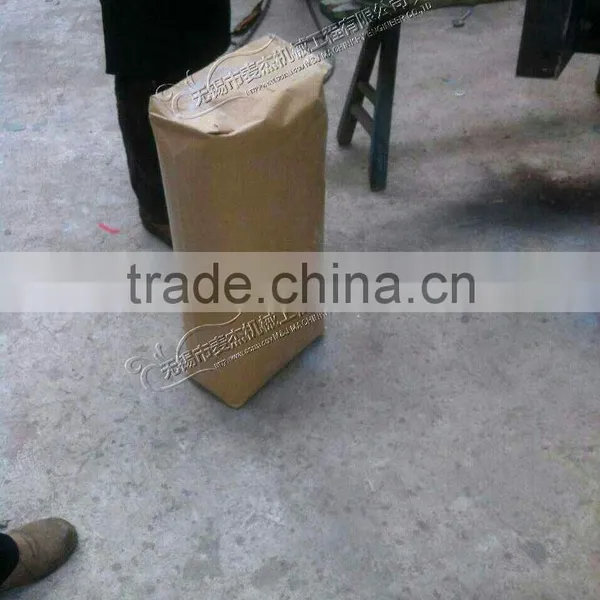 Carbon Black Bagging Line for Valve Bags photo-3