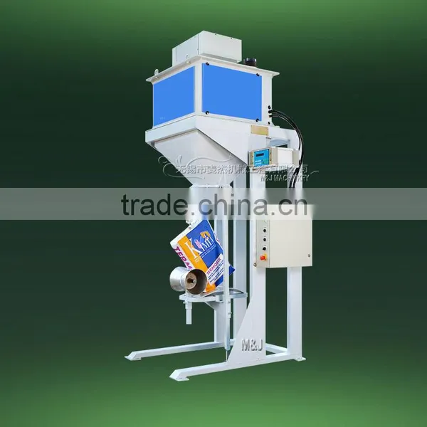 Semi Auto Valve Bag Gluten Feed Packing Machine photo-5