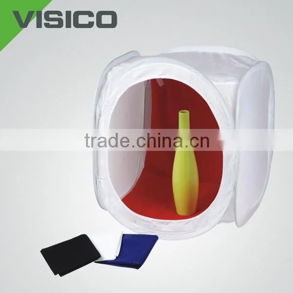 Hot Sale Photo Studio Light Folding Mini Photo Studio Rounded Light Tent Shooting Tent photo-5