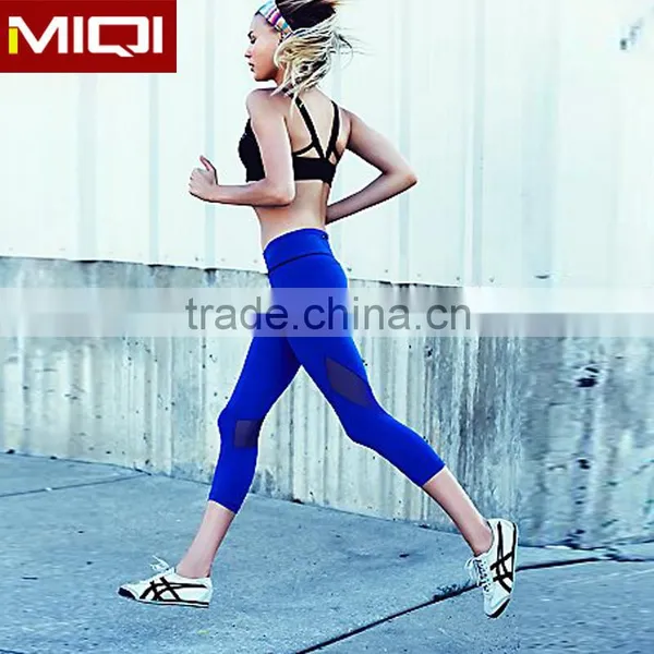 Ladie's Fitness Nylon Spandex Yoga Pants Fit for Gym and Sports Quality Choice photo-4