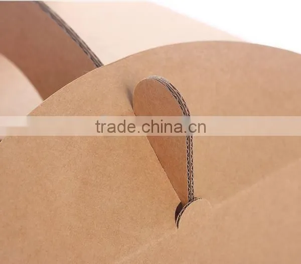 Wholesale 3ply 5ply 7ply Shipping Carton Box/outer Brown Carton Box China Factory photo-6