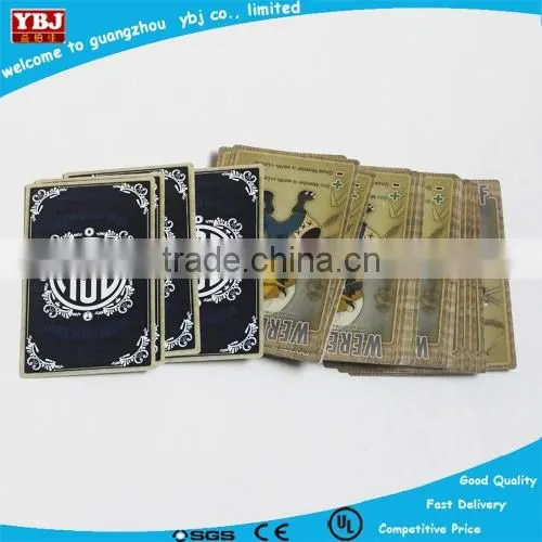 Promotion Custom Adult Playing Cards photo-6