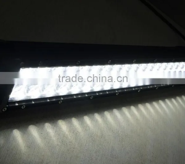 2015 Newest Product , Double Row 24 Inch Led Light Bar Offroad, 120W Led Work Light Bar With 4D Lens photo-3