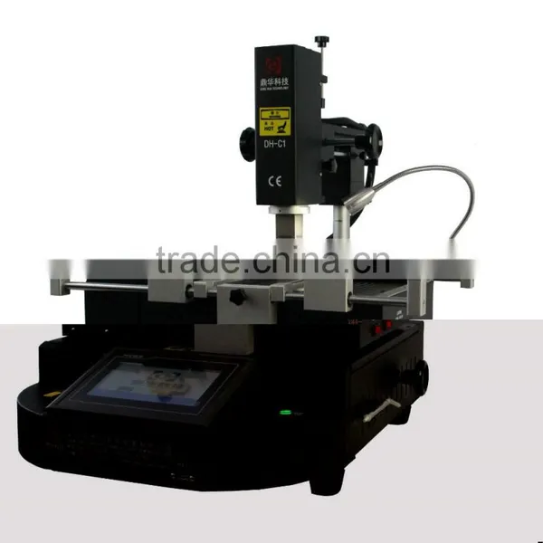 DING HUA DH-C1 Economical and Practical Cell Phone and Mobile Phone Chip Repair Machine Tools photo-6