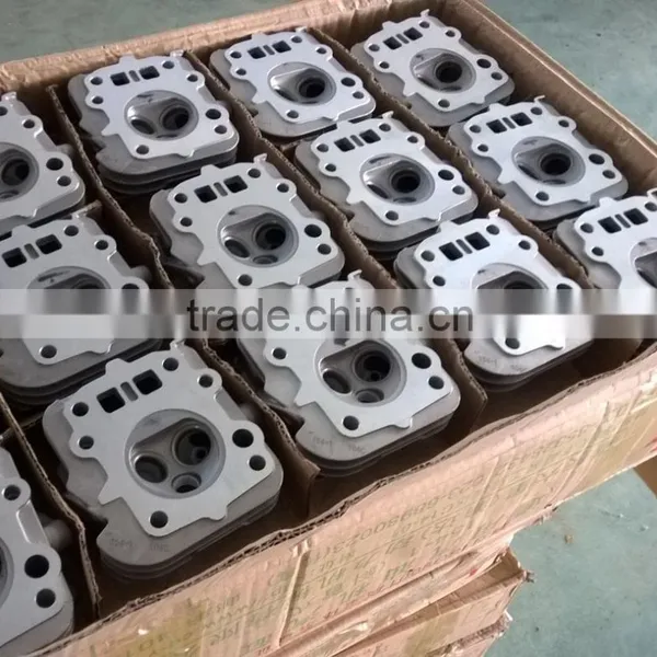 188F BISON China Taizhou Generator Cylinder Head All Kinds, for 5.5hp 6.5hp 7hp 13hp 15hp Engine photo-2