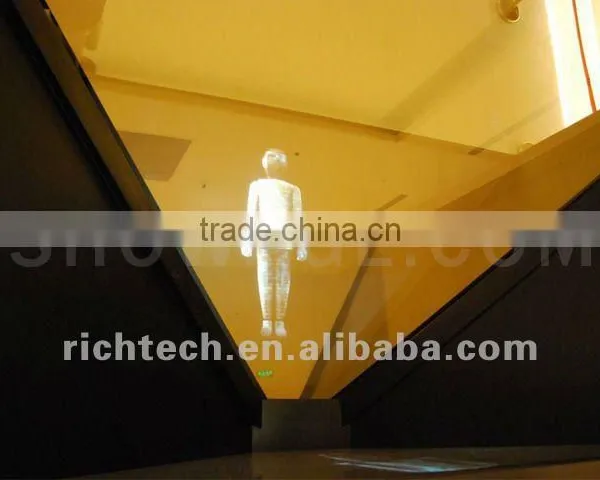 Richtech no Portable Hologram Display Three Sides Showbox photo-5