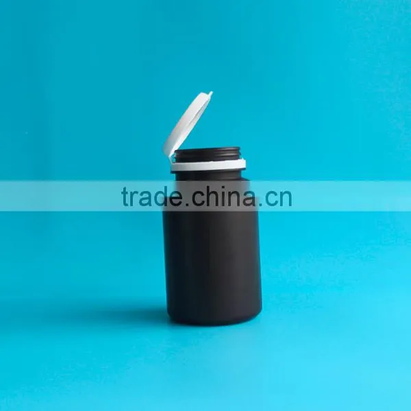 the Latest 225cc PE Plastic Medical Pills Bottle, Health Care Plastic Bottle With Tearing Cap, Plastic Medicine Bottle photo-4