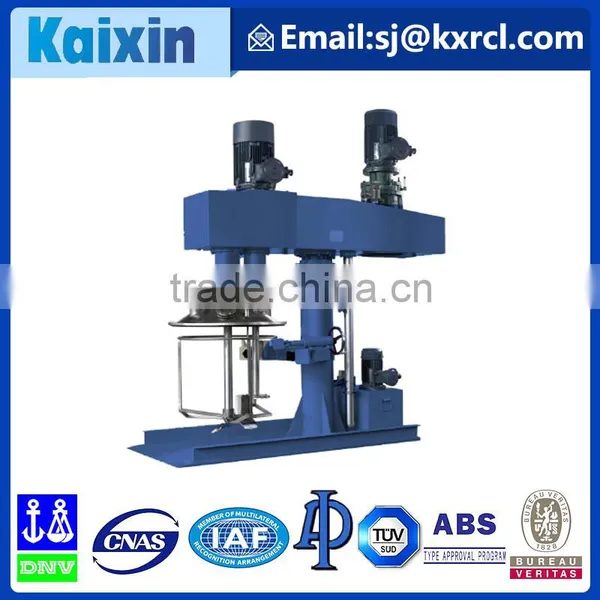 Horizontal Paint Sand Mill/ball Mill/ Bead Mill photo-3
