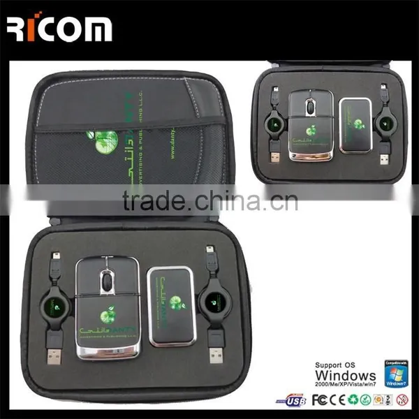 Ricom Leather Office Set,leather Desktop Set,leather Office Desk Set--Shenzhen Ricom