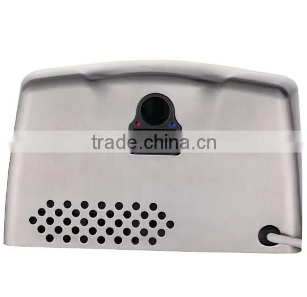 1200w Stainless Steel Low Energy Automatic Jet Air Small Hand Dryer Supplier photo-4