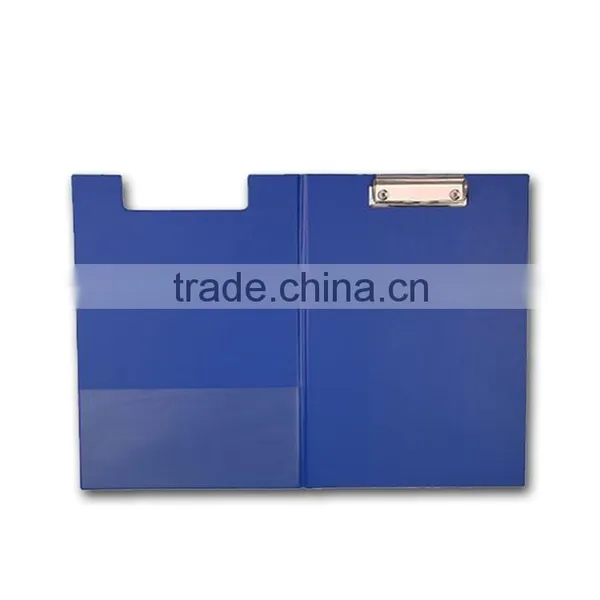 PVC Leather A4 Clipboard Folder (BLY8-1006WB)