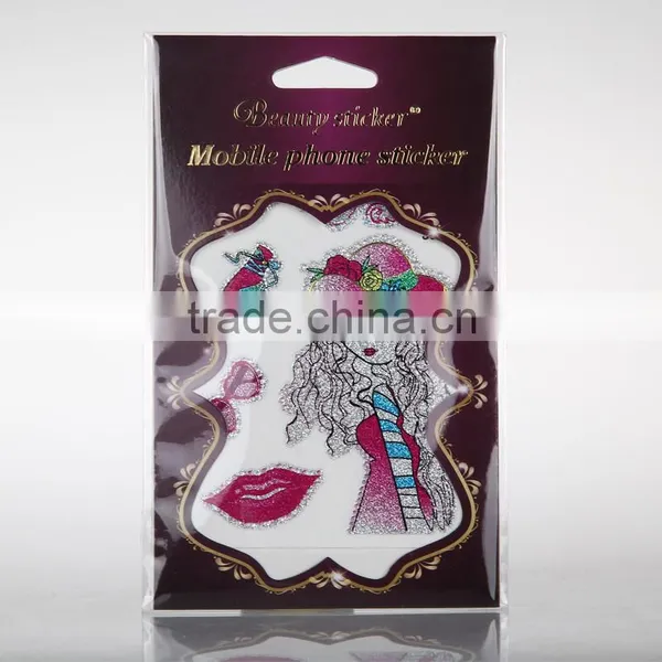 Mobile Phone Non Slip Sticker,3d Phone Back Sticker for Cell Phone photo-6