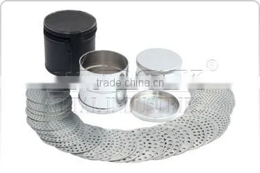 Diamond Sieves for Diamond Tools