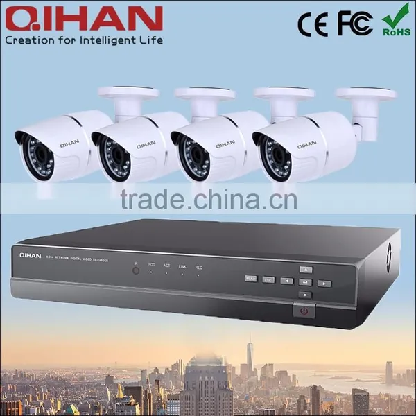1080P HD Display 4CH CCTV Surveillance Systems photo-4