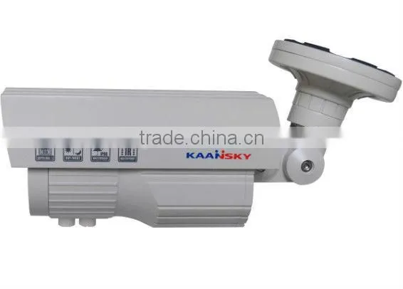 Outdoor HD SDI Camera With 3 Megapixel Lens, HD SDI ir Bullet Camera 1080P photo-3