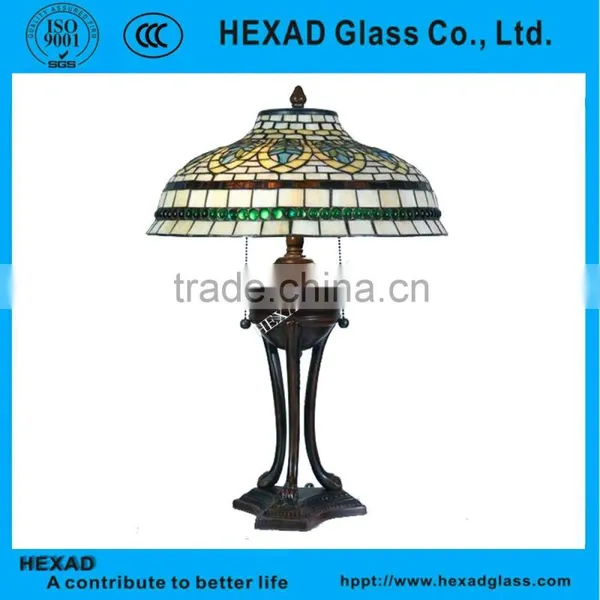 HEXAD HANDWORK TIFFANY LAMP WITH NICE PRICE