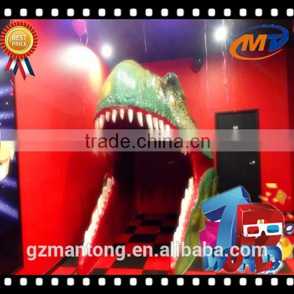 Fashion Truck Mobile 9d Cinema On Car photo-5