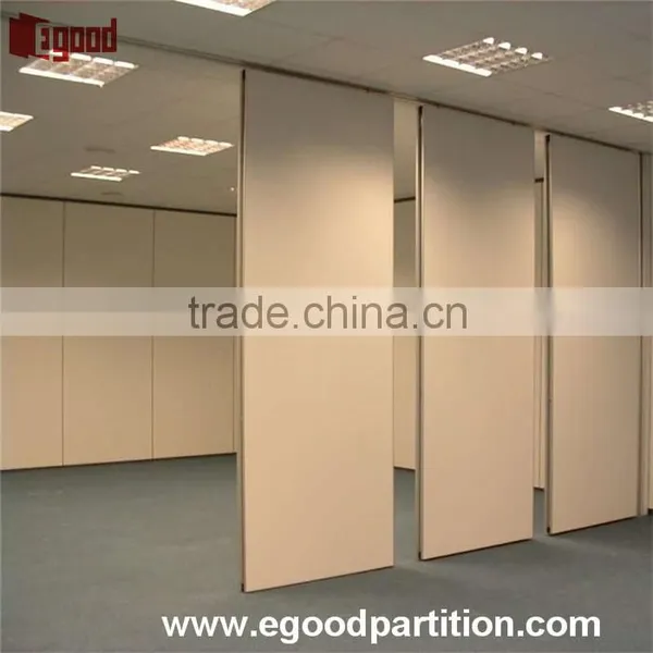 removable partition wall made of woods