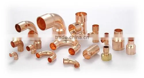 Copper 90D Elbow-Long Radius CxC photo-2