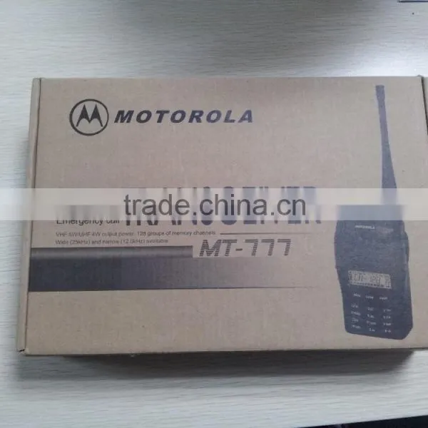 Durable MT-777 Compact Durable Two-way Radio photo-6