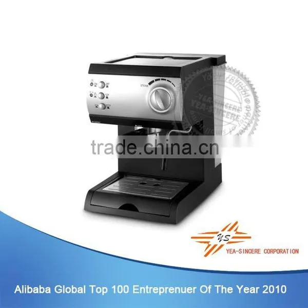 15 Bar Espresso Automatic Coffee Machine
