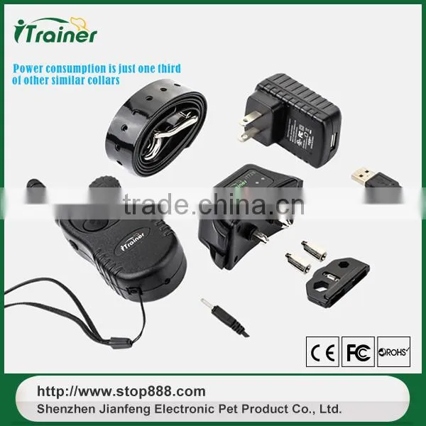 2016 best selling portable control collar for training german shepherd-iT728