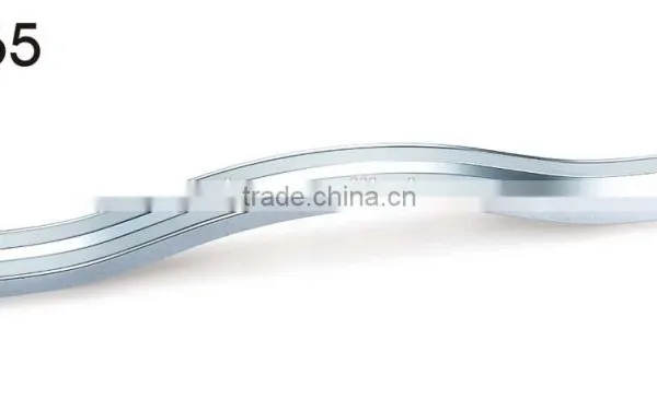 Zamak Handle, Drawer Pulls, Furniture Hardware