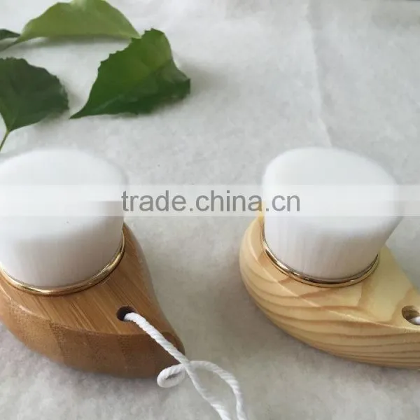 Promotional Facial Brush Soft Cleaning Makeup Brush Face Cleansing Brush Quality Choice