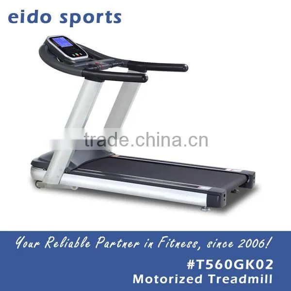 Guangzhou Cheapest Inclined Motorized Home Treadmill 1.75HP